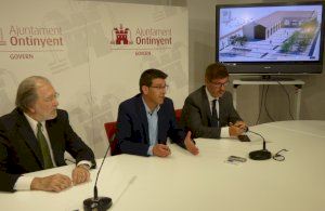 Ontinyent adjudica per 796.000 euros les obres del futur Museu del Tèxtil Valencià