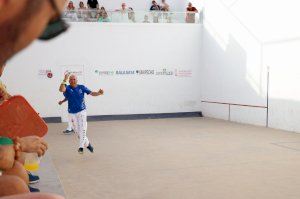 El trinquet de Torrent se prepara para la Gran Final del Trofeo Ciutat de Torrent d’Escala i Corda