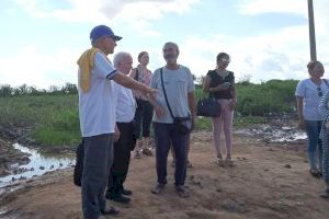 El cardenal Cañizares se reúne en la amazonía peruana con los misioneros del Vicariato Apostólico de Requena, asumido por la diócesis de Valencia