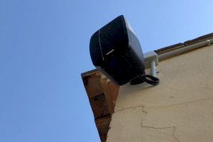 El cementeri d'Almussafes ja disposa de megafonia - (foto 2)