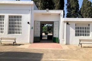 El cementeri d'Almussafes ja disposa de megafonia - (foto 3)