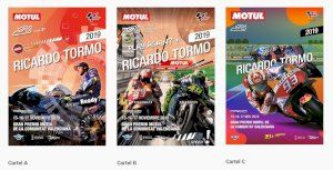 Els aficionats triaran el cartell del Gran Premi Motul de la Comunitat Valenciana