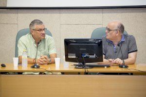 Una decena de investigadores de la UJI del ámbito de los materiales explican sus actividades en innovación industrial y transferencia - (foto 2) Una decena de investigadores de la UJI del ámbito de los materiales explican sus actividades en innovación industrial y transferencia - (foto 2)