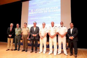 Benidorm se convirtió anoche en la ‘Legua Cero’ de la conmemoración del 5º Centenario de la primera Circunnavegación