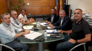 El Ayuntamiento de Vila-real y Generalitat acuerdan ampliar a 10 años el acuerdo de gestión del CTD