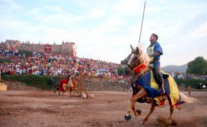 Onda se prepara para recibir miles de visitas en la Feria Medieval que se inicia el 9 de agosto