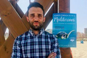 El Ayuntamiento de Sagunto participa en la campaña ‘Tortugas en el Mediterráneo’ de la Fundación Oceanogràfic