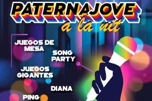 La Casa de la Juventud de Paterna celebra una jornada de ocio saludable nocturno para los jóvenes de la localidad