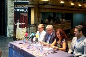 El Teatro Principal presenta "Stars Gala", la gala anual de ballet clásico más importante de España