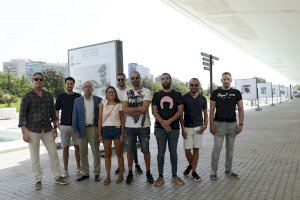 La exposición 'Instants II' reúne veinte miradas de la Ciutat de les Arts i les Ciències desde Instagram La exposición 'Instants II' reúne veinte miradas de la Ciutat de les Arts i les Ciències desde Instagram