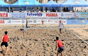 Cursos de formacion e inscripciones previos al inicio del 22º Open Nacional Benicàssim, tercera sede oficial del 27º Circuito Futvoley España