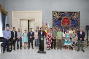 Alicante conmemora el 529 Aniversario de la Concesión del Título de Ciudad