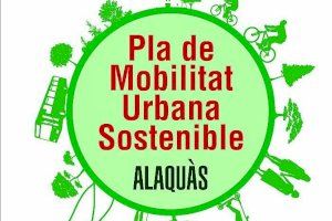 Alaquàs aprova el seu Pla de Mobilitat Urbana Sostenible