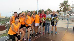 VI encuentro de Zumba benéfico en Torre de la Horadada