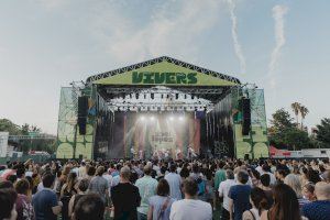 Amb més de 40.000 assistents, els Concerts de Vivers de València tornen a exercir en 2019 de dinamitzador cultural principal en la ciutat - (foto 3) Amb més de 40.000 assistents, els Concerts de Vivers de València tornen a exercir en 2019 de dinamitzador cultural principal en la ciutat - (foto 3)