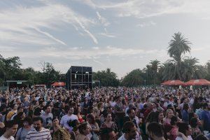 Amb més de 40.000 assistents, els Concerts de Vivers de València tornen a exercir en 2019 de dinamitzador cultural principal en la ciutat - (foto 4) Amb més de 40.000 assistents, els Concerts de Vivers de València tornen a exercir en 2019 de dinamitzador cultural principal en la ciutat - (foto 4)