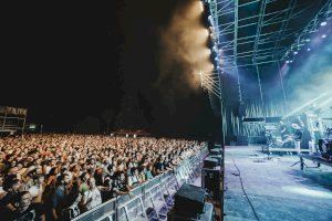 Amb més de 40.000 assistents, els Concerts de Vivers de València tornen a exercir en 2019 de dinamitzador cultural principal en la ciutat - (foto 6) Amb més de 40.000 assistents, els Concerts de Vivers de València tornen a exercir en 2019 de dinamitzador cultural principal en la ciutat - (foto 6)