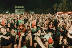 Amb més de 40.000 assistents, els Concerts de Vivers de València tornen a exercir en 2019 de dinamitzador cultural principal en la ciutat - (foto 7) Amb més de 40.000 assistents, els Concerts de Vivers de València tornen a exercir en 2019 de dinamitzador cultural principal en la ciutat - (foto 7)