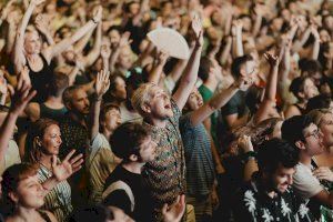 Amb més de 40.000 assistents, els Concerts de Vivers de València tornen a exercir en 2019 de dinamitzador cultural principal en la ciutat - (foto 8) Amb més de 40.000 assistents, els Concerts de Vivers de València tornen a exercir en 2019 de dinamitzador cultural principal en la ciutat - (foto 8)