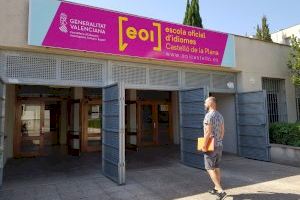 Onda, punto de recogida de inscripciones para la Escuela Oficial de Idiomas