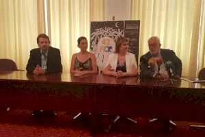 La actriz catalana Assumpta Serna recibirá la Palmera de Plata en el XLII Festival de Cine Independiente de Elche