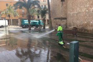 Contigo Elche recrimina al gobierno municipal la suspensión cautelar de la contratación del nuevo servicio de limpieza y recogida de basuras