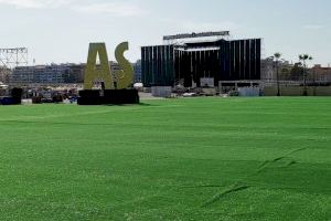 Burriana, lista para el Arenal Sound