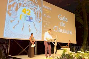 Clausura del Festival Internacional de Cine Independiente de Elche