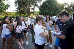 45 jóvenes valencianos parten en la primera peregrinación de este verano a Taizé