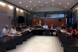 El Ayuntamiento de Massamagrell convoca la Junta de Seguridad