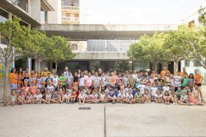 191 xiquets gaudeixen de L'Escola d'Estiu de Picassent organitzada per la Regidoria de Benestar Social - (foto 2) 191 xiquets gaudeixen de L'Escola d'Estiu de Picassent organitzada per la Regidoria de Benestar Social - (foto 2)