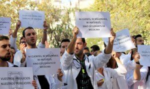 La Justicia avala los acuerdos de prácticas de alumnos de la privada en hospitales públicos valencianos
