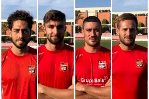 El CF La Nucía jugará ante la Jove Español este miércoles