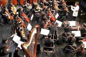 El Auditori Teulada Moraira se viste de gala para el VII Festival Internacional de Jóvenes Orquestas (FIJO)
