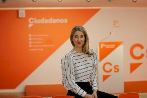 María Muñoz s'incorpora al Comité Executiu Nacional de Ciutadans