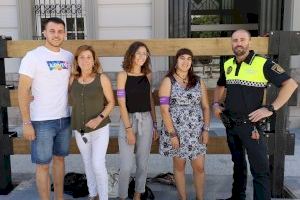 Les Penyes en Festes de la Vall d’Uixó contarán con dos puntos violeta