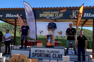 El almussafense Rafa García gana el Campeonato de España de Tiro Deportivo en categoría Sénior