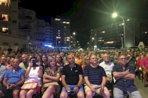 “Un Mar de Musiques” el passat dimecres 24 de Juliol a Gandia - (foto 2)