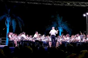 “Un Mar de Musiques” el passat dimecres 24 de Juliol a Gandia - (foto 3)