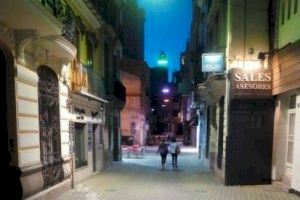 Burriana es quedarà sense llum els pròxims dies en algunes dels seus carrers - (foto 2)