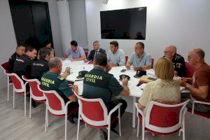 Policia Local i Guàrdia Civil detenen dos presumptes autors de robatoris en casetes d’Ontinyent