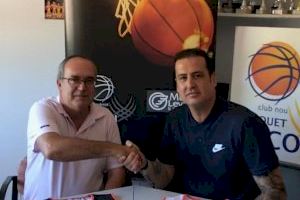 Iván Salom, nuevo fichaje del equipo Senior Autonòmico