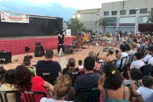 Alcalà-Alcossebre obre la seua programació d'agost amb el festival de circ Babakus