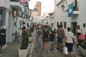 Altea mantiene su posicionamiento en el Barómetro de Redes Sociales de los destinos turísticos de la Comunitat Valenciana