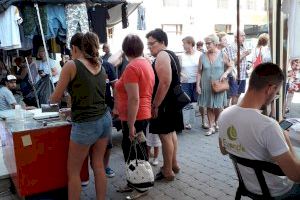 El Ayuntamiento de Segorbe repartirá granizado de limón en el mercado, en la plaza del Almudín