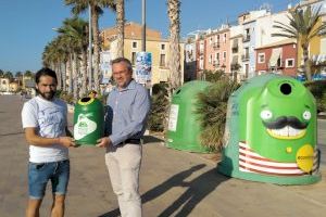 La Vila Joiosa empieza la batalla para obtener el reconocimiento ambiental de Ecovidrio