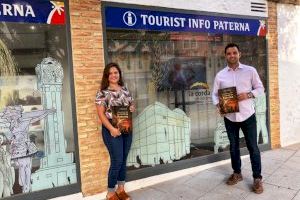 El libro de la Cordà de Paterna ya está disponible en la Oficina de Turismo