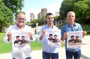 Dos sinvergüenzas con mucho talento en el Óscar Esplá de Benidorm