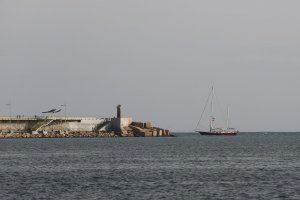 “EL PROS” velero con sede en el Real Club Náutico Torrevieja seguirá la senda de Magallanes y Elcano - (foto 4)