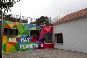 El Ayuntamiento impulsa un programa de conciención ambiental en el CEAM Benacantil